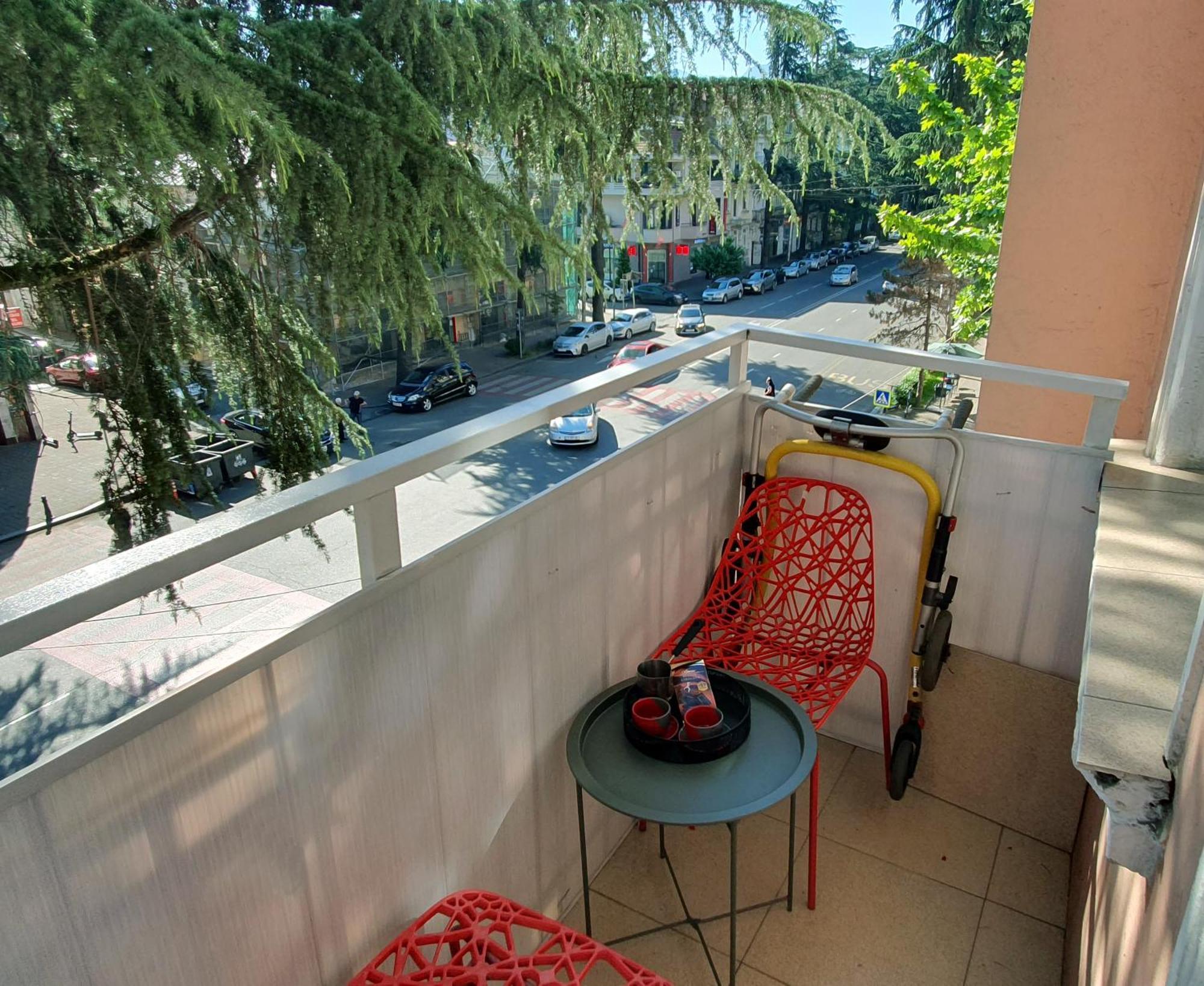Apartment Medea Batoumi Extérieur photo